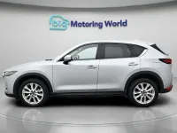 Used Mazda CX-5 Inclusive 150 HP (110 kW) 2018 Silver SUV