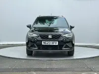 Used Seat Arona FR 110 HP (80 kW) 2023 Black SUV