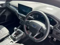 Used Ford Focus ST-Line X 125 HP (91 kW) 2026 Red Hatchback