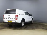 Gebraucht Ford Ranger XLT 170 PS (125 kW) 2022 Weiß Pickup