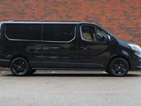 Used Renault Trafic 2023 Black MPV