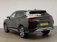 Used BYD Seal Boost 218 HP (160 kW) 2025 Black Estate