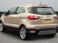Used Ford Ecosport Titanium 125 HP (91 kW) 2022 SUV