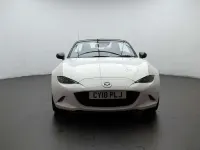 Used Mazda MX5 Inclusive 2018 White Cabriolet
