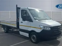 Usado Mercedes Sprinter 143 HP (105 kW) 2012 Van