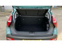 Used Hyundai Bayon SE 99 HP (72 kW) 2023 Green SUV