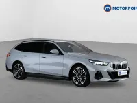 Used BMW i5 M Sport 250 kW (340 HP) 2025 Grey Estate