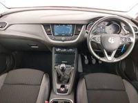 used Vauxhall Grandland X 1.5 Turbo D Business Edition Nav 5dr