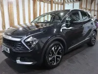 Used Kia Sportage Launch Edition 2022 Black SUV