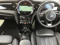 Used Mini John Cooper Works Hatch 228 HP (167 kW) 2023 Green Hatchback