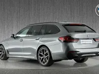 Used BMW 530e M Sport 288 HP (211 kW) 2022 Grey Estate