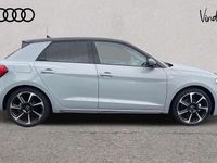 Used Audi A1 Black Edition 114 HP (83 kW) 2025 Grey Hatchback