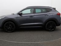 used Hyundai Tucson N 1.6 T-GDi N Line SUV 5dr Petrol Manual Euro 6 (s/s) (177 ps) Android Auto