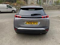 Gebraucht Peugeot 2008 Allure Premium 2022 Grau SUV