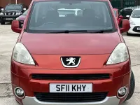 Used Peugeot TePee S 92 HP (67 kW) 2014 Estate
