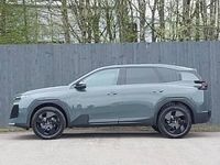 Ny Citroën C5 145 HK (106 kW) 2026 Grön Halvkombi