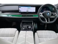 used BMW i7 eDrive50 M Sport 4dr