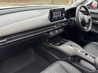 Used Honda ZR-V Advance 184 HP (135 kW) 2025 White SUV