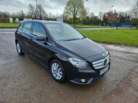 used Mercedes B180 B-ClassCDI BlueEFFICIENCY SE 5dr