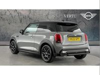 Used Mini Cooper Classic 136 HP (100 kW) 2022 Grey Hatchback