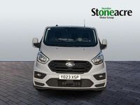 Used Ford Transit Custom Limited 170 HP (125 kW) 2023 Grey Van