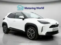 Used Toyota Yaris Hybrid 116 HP (85 kW) 2025 Estate