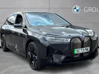 Used BMW iX Comfort Edition 455 kW (619 HP) 2023 Grey SUV