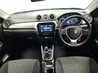 Used Suzuki Vitara SZ-T 140 HP (102 kW) 2019 Green SUV