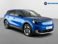 Used Ford Explorer Select 210 kW (286 HP) 2025 Blue SUV