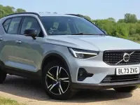 Used Volvo XC40 Plus 2024 Grey SUV