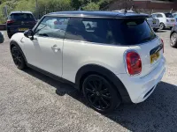 Used Mini Cooper SD Hatch 2015 White Hatchback