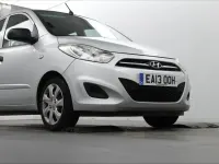 Used Hyundai i10 Classic 2013 Silver Hatchback