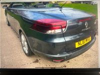 Usado Renault Mégane Cabriolet Dynamique 2011 Cinzento Cabrios