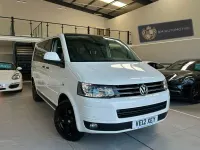 Used VW Caravelle Edition 180 HP (132 kW) 2012 White Van