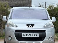 used Peugeot Partner Tepee 1.6 HDi 75 S 5dr