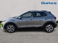 Used Kia Stonic GT-Line 100 HP (73 kW) 2025 Grey SUV