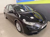 Used Honda Civic SE 2012 Black Hatchback