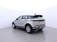 Used Land Rover Range Rover evoque R-Dynamic 2020 Silver SUV