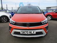 used Vauxhall Crossland 1.2 Elite 5dr