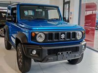 New Suzuki Jimny SZ5 101 HP (74 kW) 2025 Blue SUV
