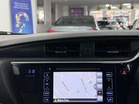 Used Toyota Auris Design 112 HP (82 kW) 2017 Silver Hatchback