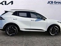 New Kia Sportage GT-Line 234 HP (172 kW) 2025 Black SUV