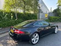 Used Jaguar XK Portfolio 385 HP (283 kW) 2011 Black Coupe