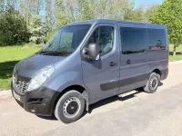 Used Renault Master 2020 Blue MPV