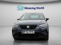 Used Seat Arona FR Sport 110 HP (80 kW) 2023 Grey SUV