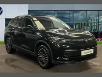 Used VW Tiguan Match 204 HP (150 kW) 2025 Black SUV