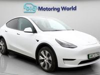 Used Tesla Model Y Long Range AWD 286 kW (389 HP) 2025 SUV