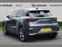 Used Lexus LBX 136 HP (100 kW) 2025 Grey SUV