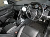 Usado Jaguar E-Pace R-Dynamic 249 HP (183 kW) 2020 Prateado SUV