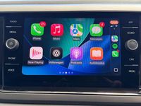 Used VW Polo SE 65 HP (47 kW) 2018 Grey Hatchback